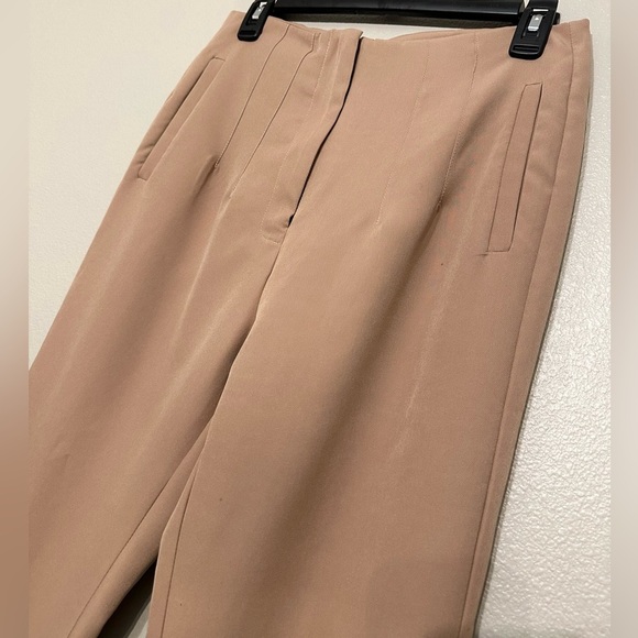 Straight leg dress pants JUNIORS SIZE MEDIUM - Picture 4 of 7